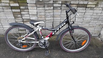 PRODÁM DĚTSKÉ HORSKÉ KOLO WILLY CTM - 2