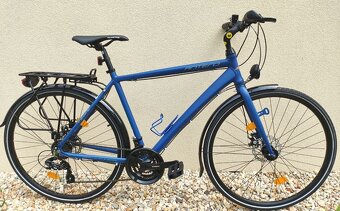 Pánské silniční trekingové kolo ALUMINIUM rám - 2