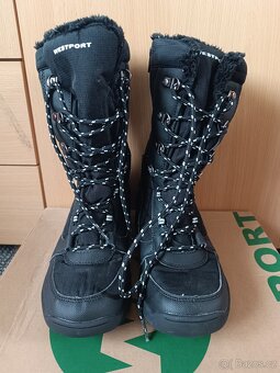 Zimní boty 37 - 2