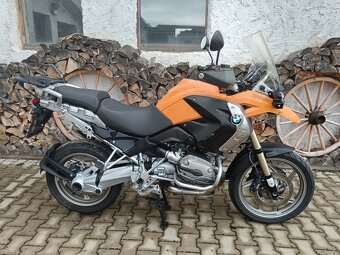 BMW R 1200 GS - 2