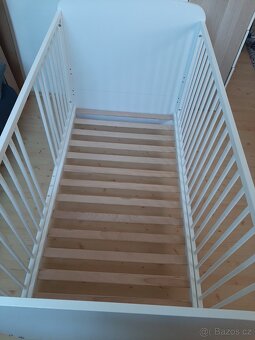 Dětská postýlka - 2