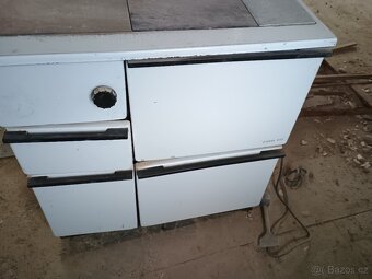 Kamna, sporák FIKO 80 - 2