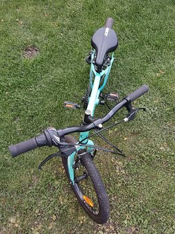 Dětské horské kolo 20 - 2