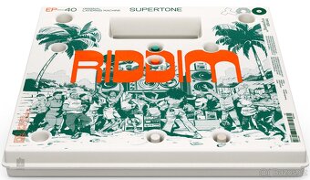 Teenage Engineering EP-40 RIDDIM & TING Bundle – téměř nové, - 2