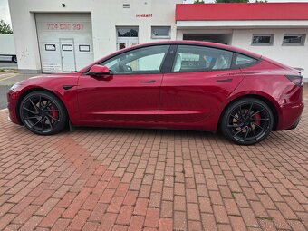 Tesla 3 performance highland FSD/DPH - 2