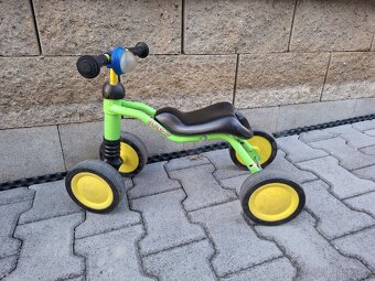 Dětské odrážedlo Puky, levně. - 2