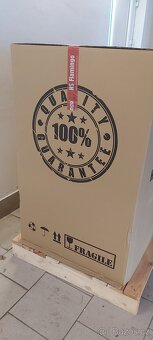 Krbová kamna AQUAFLAM VARIO LEND 11/7 KW Nová nepoužotá. - 2