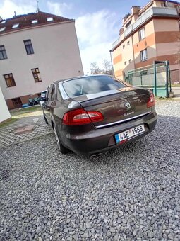 Škoda SuperB - 2