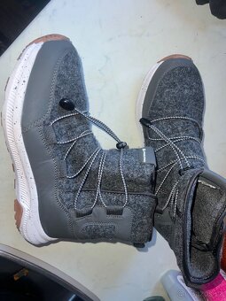 Dámské zimní boty vel 40 - 2