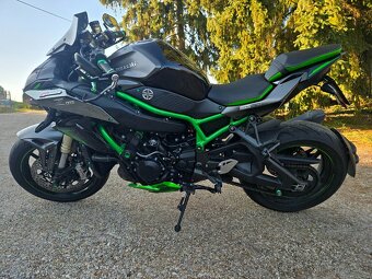Kawasaki ZH2 SE 2023 - 2