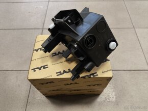 Pravý čirý přední mlhový světlomet Opel Astra H/Zafira B - 2