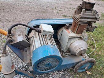 Kompresor Orlík - 2