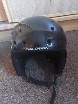 Dětská lyžařská helma - 2