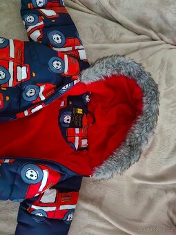 Zimní kombinéza - 2