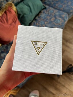 Dámské hodinky GUESS – nové, nenošené - 2