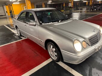 E220 cdi Mercedes-Benz w210 - 2
