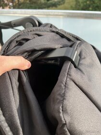 Podpora do úplného sedu pro Thule Urban Glide 2 / 3 - 2