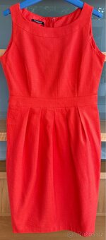 Pouzdrové šaty - velikost M - nové - 2