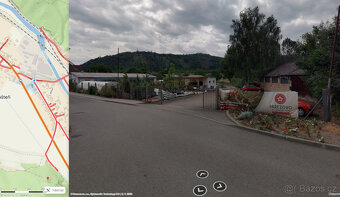 Pronájem venkoních prostor - Předkláštěří - 2