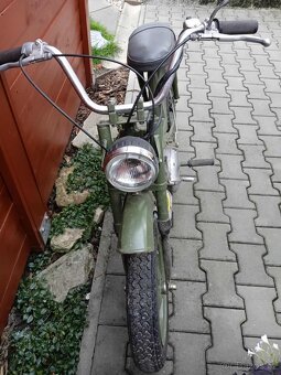 motocykl "Jawa" - 2