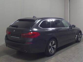 BMW 520d Aut 190PS Nav LED 2PDC AL Výhř DPH 1/20 - 2