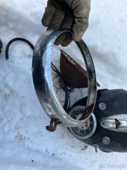 Bosch světo Jawa 350/362 Californian - 2