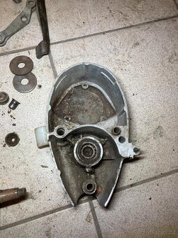 Jawa 50 / 20 / 21 / 23 Pionýr , Mustang - 2