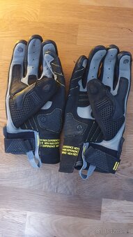 Rukavice na motorku Shima X-Breeze 2 černé - 2