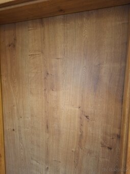 prodám interiérové dveře i se zárubněmi - 2