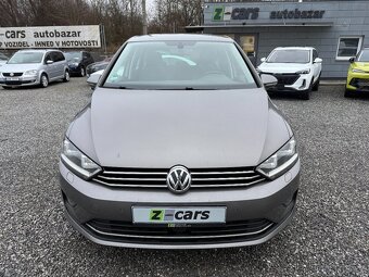 Volkswagen Golf Sportsvan 2.0TDi Highline 110kW 2015 - 2