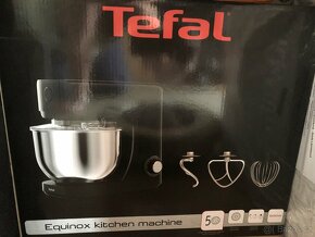 Kuchyňský robot Tefal QB15E838 Masterchef Essential Equinox - 2