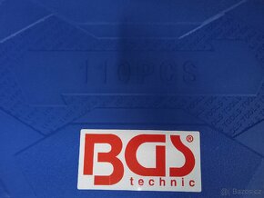 Závitníky BGS 1900 sada 110 dílů - 2