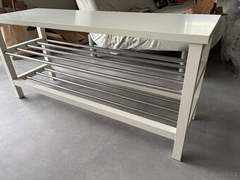 lavice IKEA TJUSIG - 2