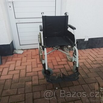 Invalidní vozík - 2