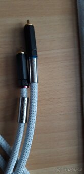 Signálový kabel rca SP audio - 2