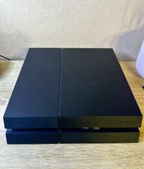PlayStation 4 Slim 1TB + druhý ovladač - 2
