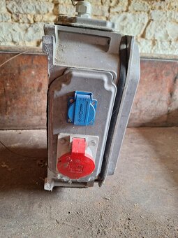 Elektrický rozvaděč - 2