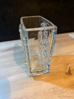 Retro žardiniera růže Václav Zajíc - 2