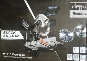 Pila příčná a pokosová,2 kotouče,nepoužitá - 2