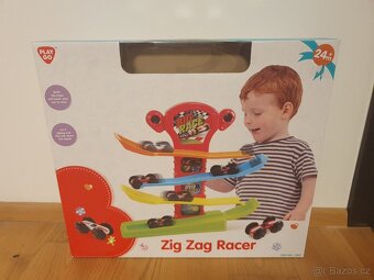 Autodráha Zic Zac Racer - 2