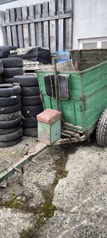 Malotraktor PF-62 - 2