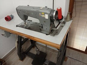 Prodám průmyslový šicí stroj TEXTIMA - 2