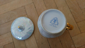 Duhový hrneček s pokličkou - 2