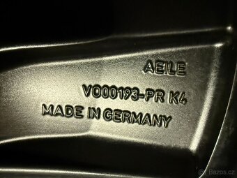 R20 ZIMNÍ ALU KOLA XC40 RECHARGE,C40,EC40, EX40 - 2