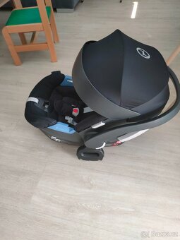 Cybex Aton 5 + letní potah ZDARMA - 2