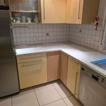 Praktická kuchyně JULIE - 2