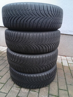Alu kola Škoda Octavia 1   205/55 R16 - 2
