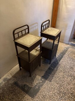 Mosazné postele - 2