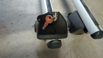 Příčníky Škoda Kodiag I originální - 2