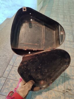 Kastlíky pérák - 2